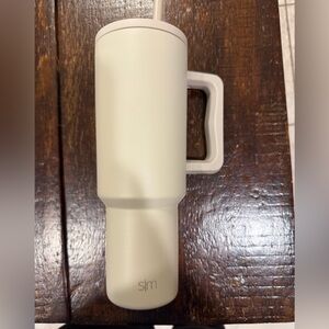Simple Modern like new 40oz Trek tumbler